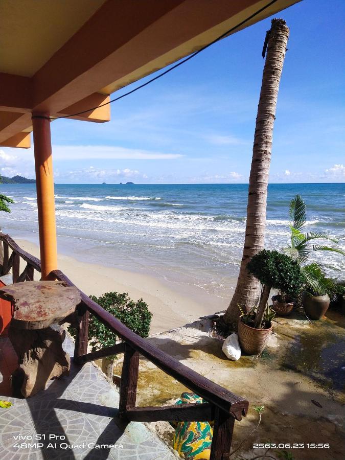 Rock sand Resort Trat Exteriör bild
