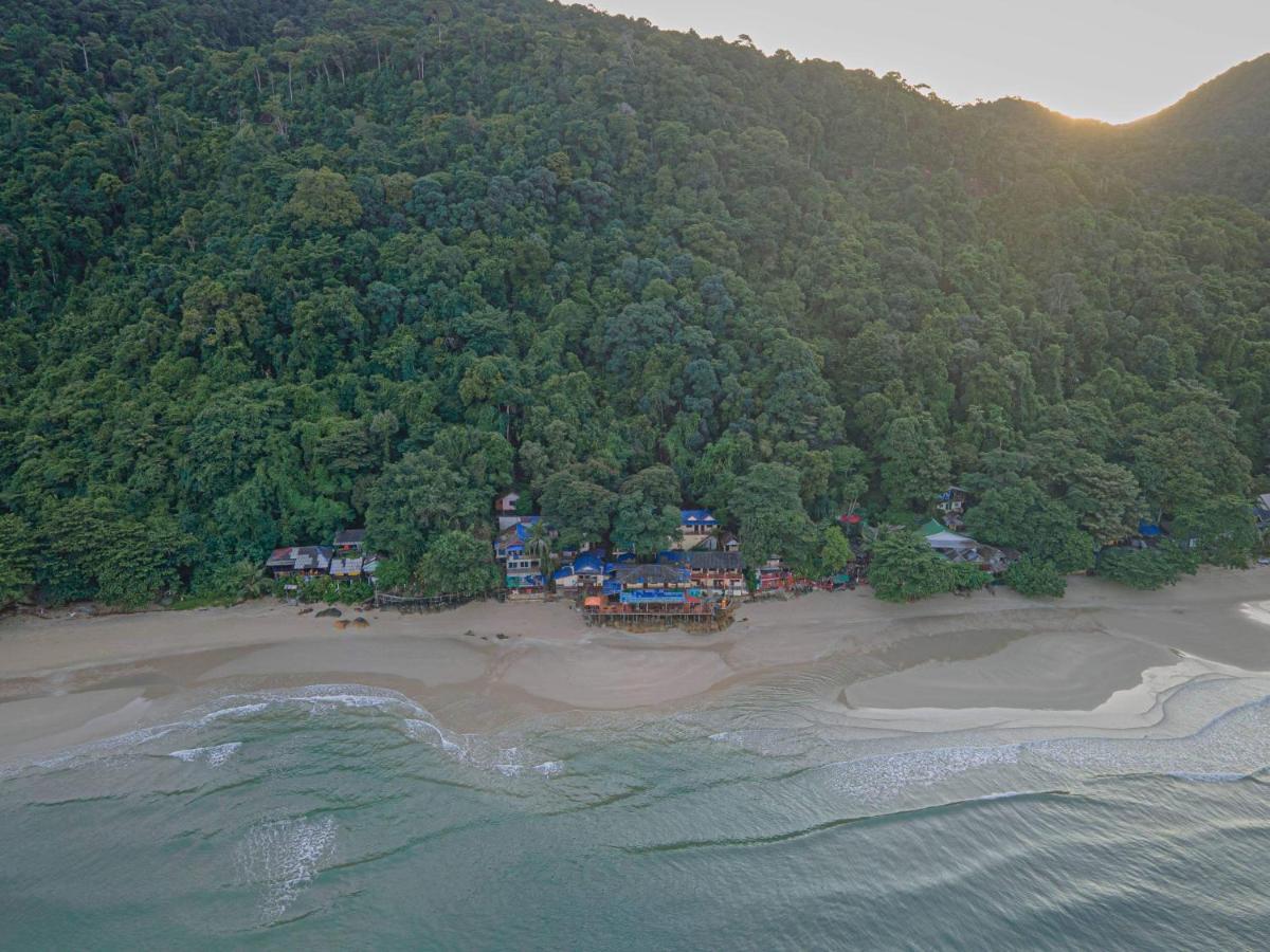 Rock sand Resort Trat Exteriör bild