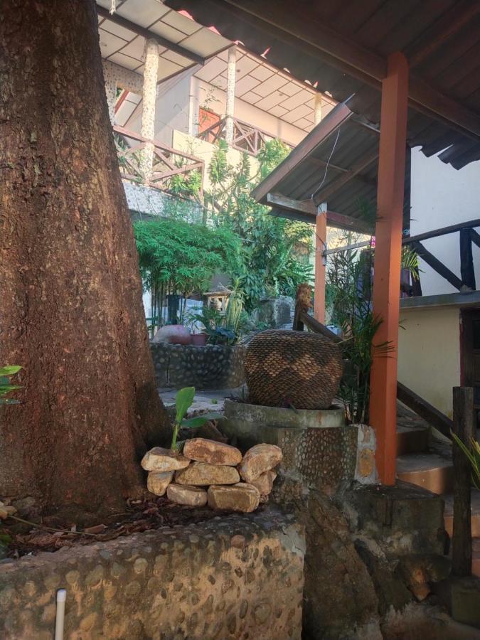 Rock sand Resort Trat Exteriör bild