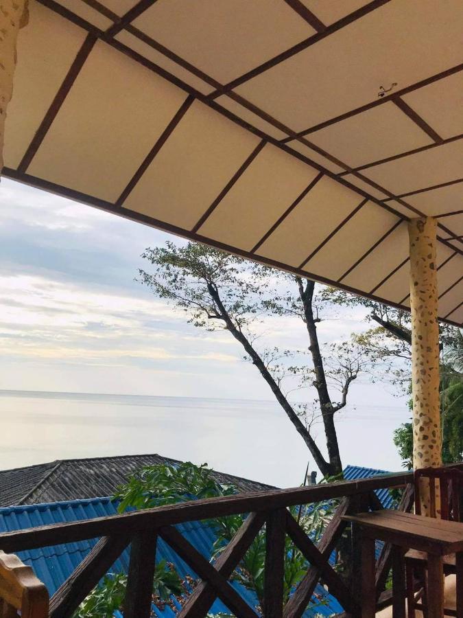 Rock sand Resort Trat Exteriör bild